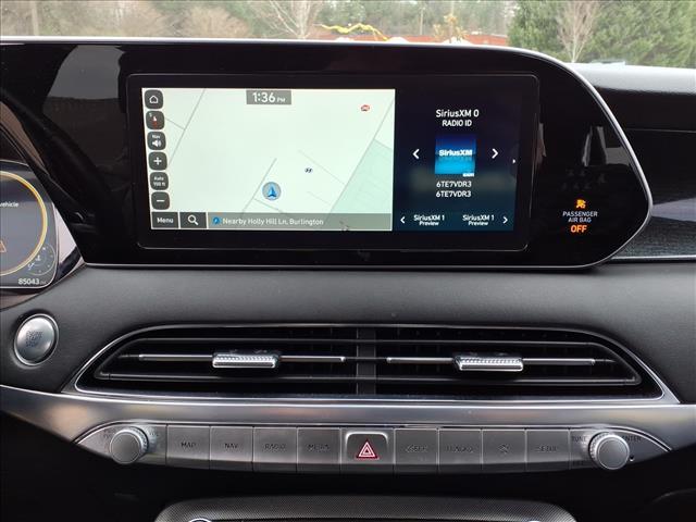 used 2022 Hyundai Palisade car, priced at $27,795