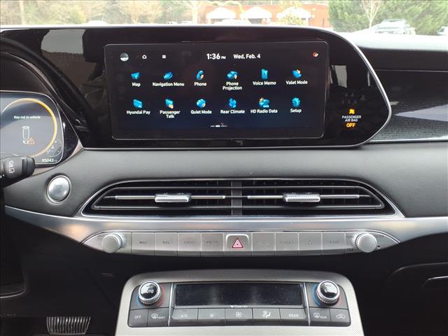 used 2022 Hyundai Palisade car, priced at $27,795