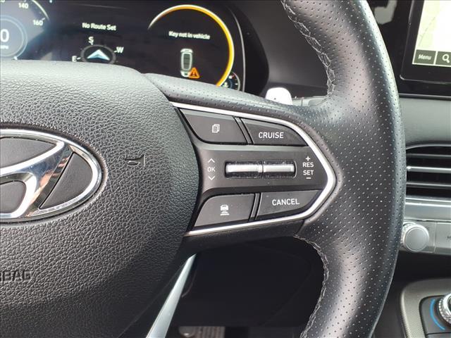 used 2022 Hyundai Palisade car, priced at $27,795