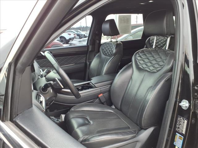 used 2022 Hyundai Palisade car, priced at $27,795