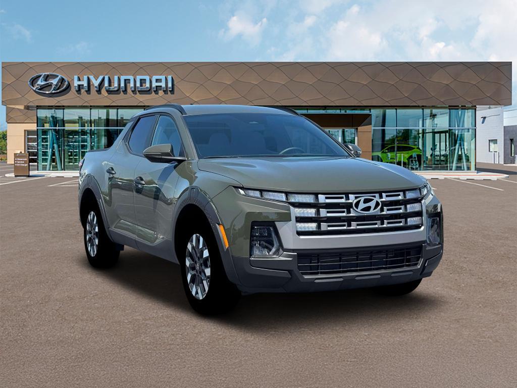 new 2026 Hyundai SANTA CRUZ car, priced at $30,509