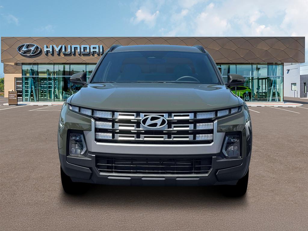 new 2026 Hyundai SANTA CRUZ car, priced at $30,509