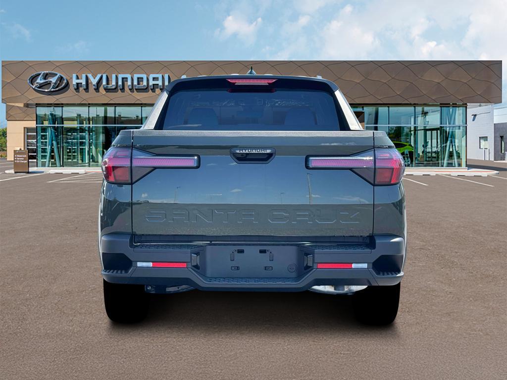 new 2026 Hyundai SANTA CRUZ car, priced at $30,509
