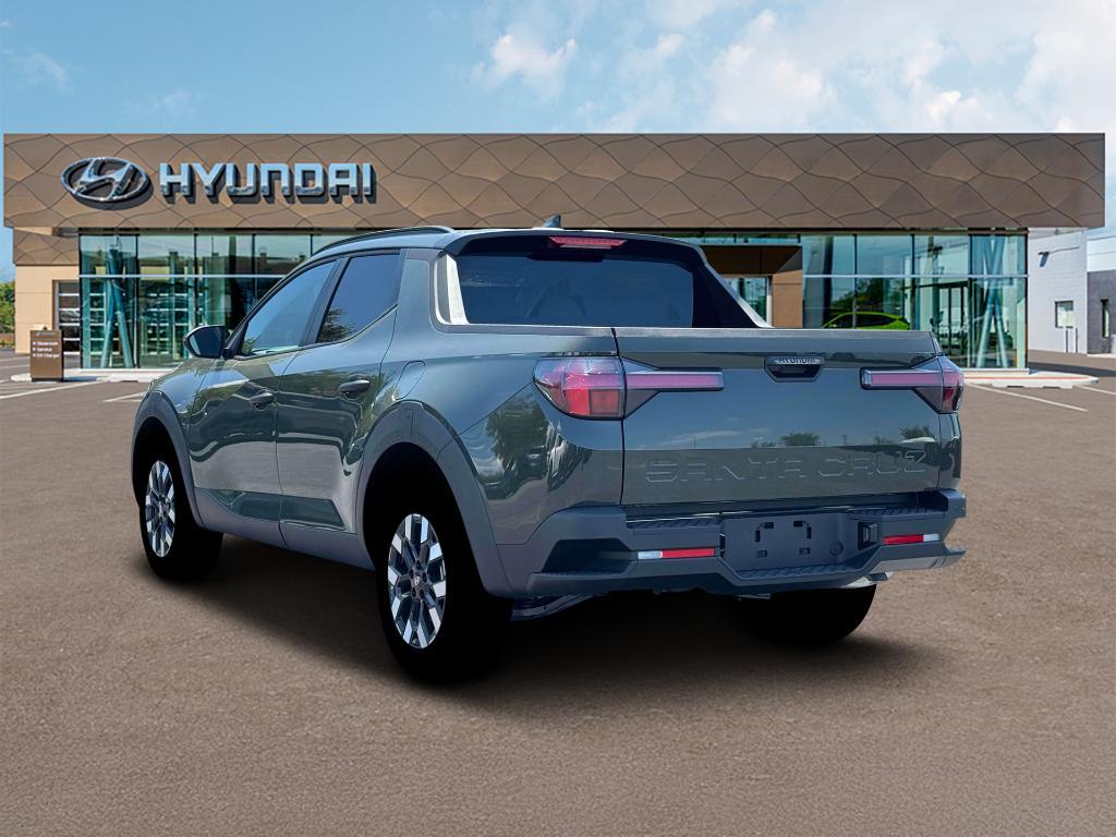 new 2026 Hyundai SANTA CRUZ car, priced at $30,509