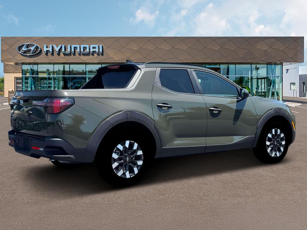new 2026 Hyundai SANTA CRUZ car, priced at $30,509