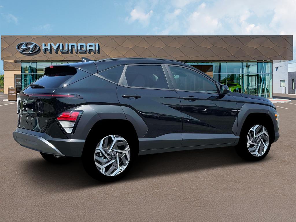 new 2026 Hyundai Kona car, priced at $29,016