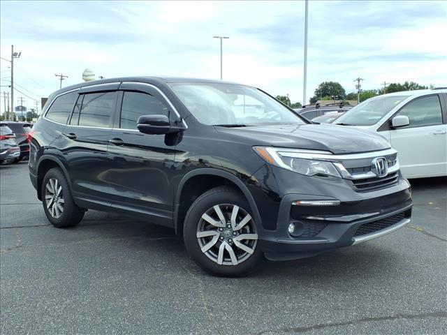 used 2022 Honda Pilot car, priced at $28,195