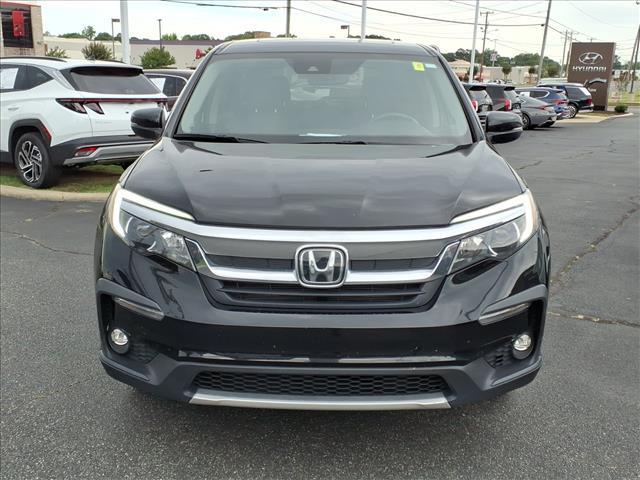used 2022 Honda Pilot car, priced at $28,195