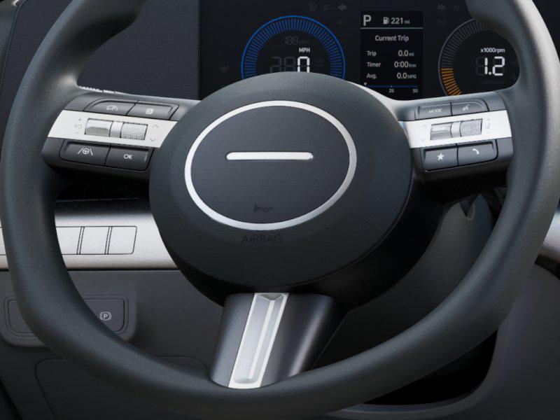 new 2026 Hyundai Kona car, priced at $25,925