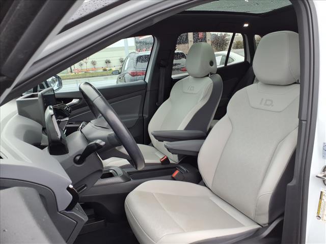 used 2021 Volkswagen ID.4 car, priced at $19,485