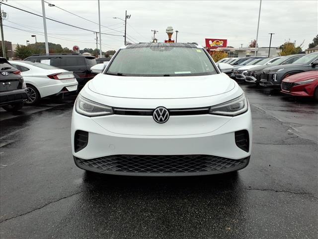 used 2021 Volkswagen ID.4 car, priced at $19,485
