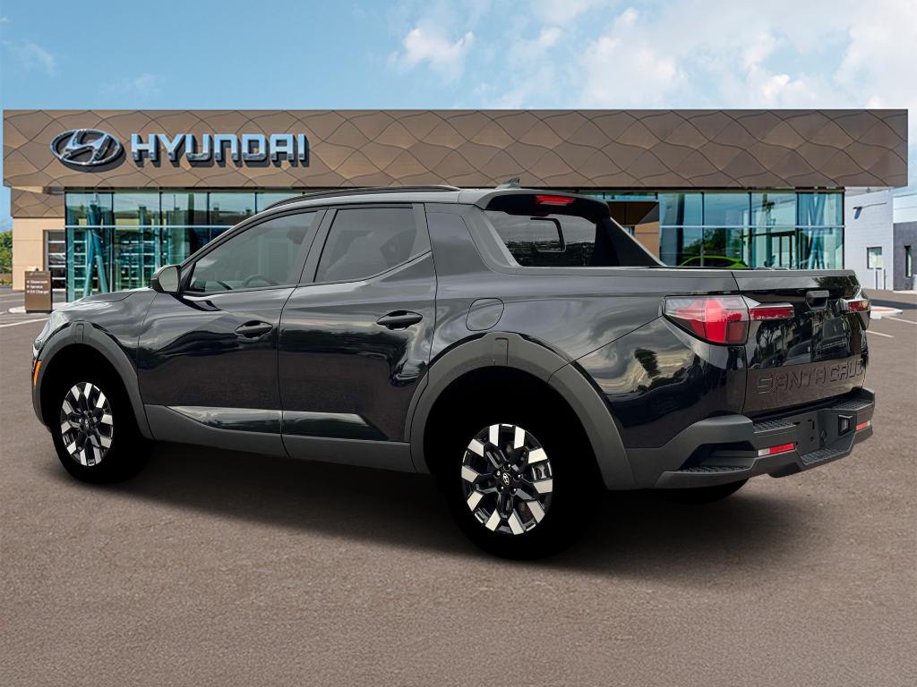 new 2026 Hyundai SANTA CRUZ car, priced at $34,042