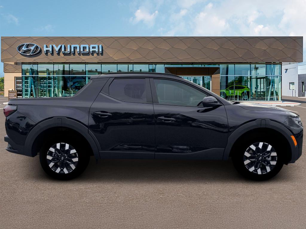 new 2026 Hyundai SANTA CRUZ car, priced at $34,042