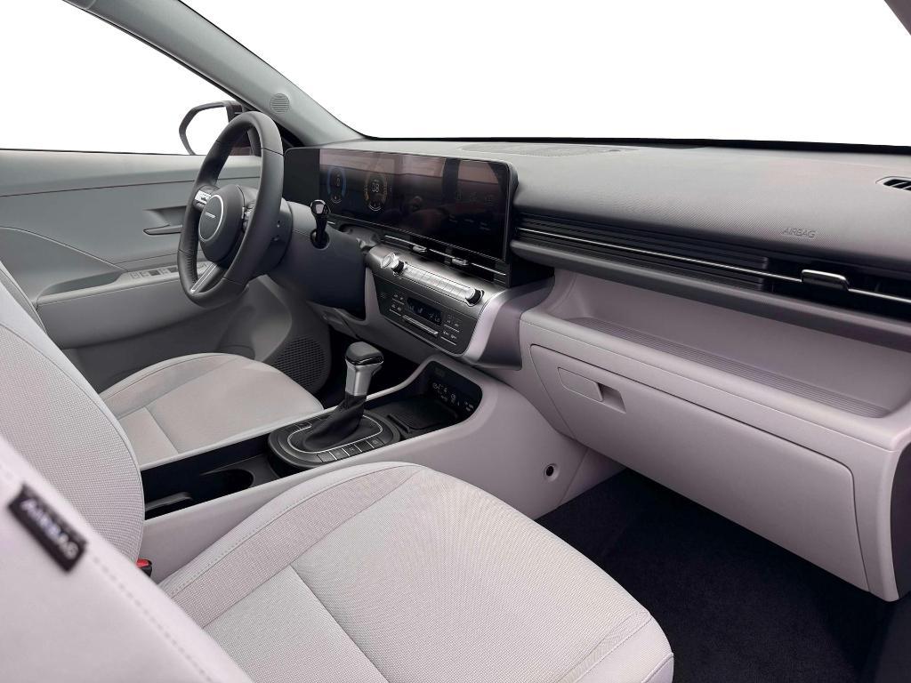 new 2026 Hyundai Kona car, priced at $27,242