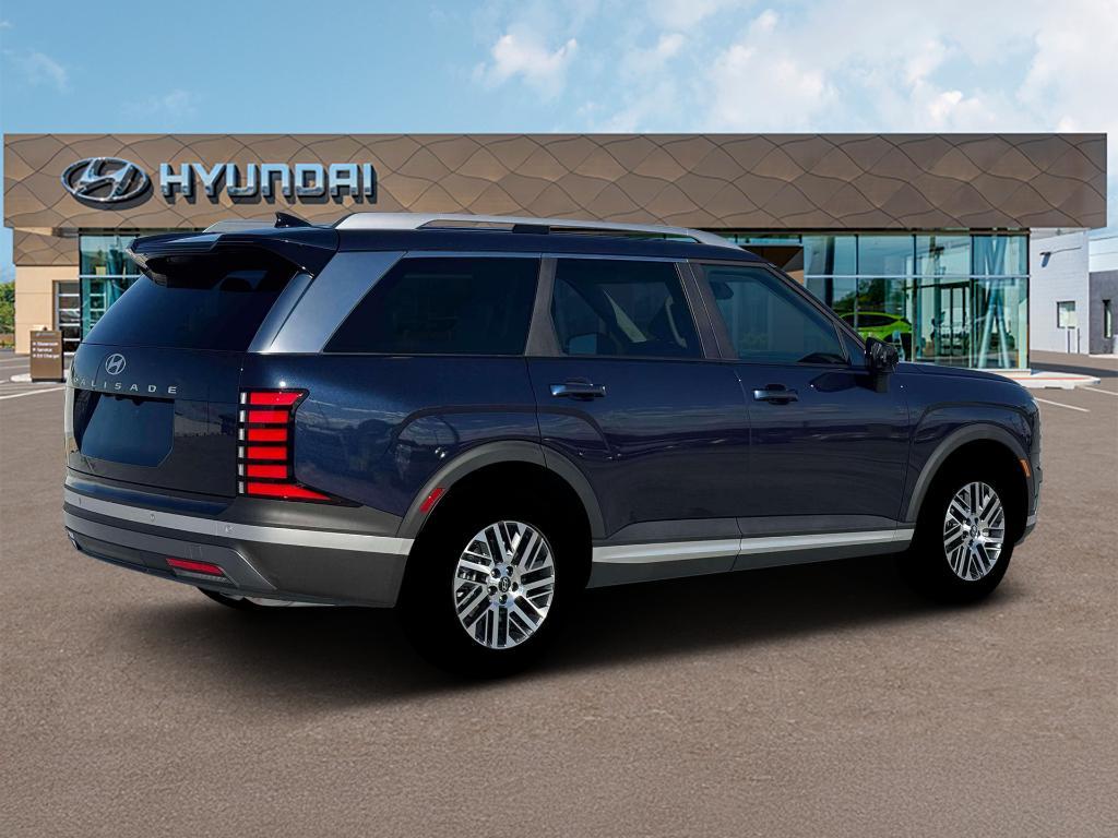 new 2026 Hyundai Palisade car, priced at $42,125