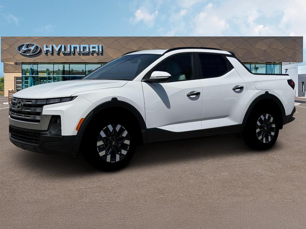 new 2026 Hyundai SANTA CRUZ car, priced at $33,614