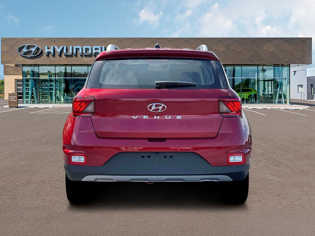 new 2026 Hyundai Venue car, priced at $24,936