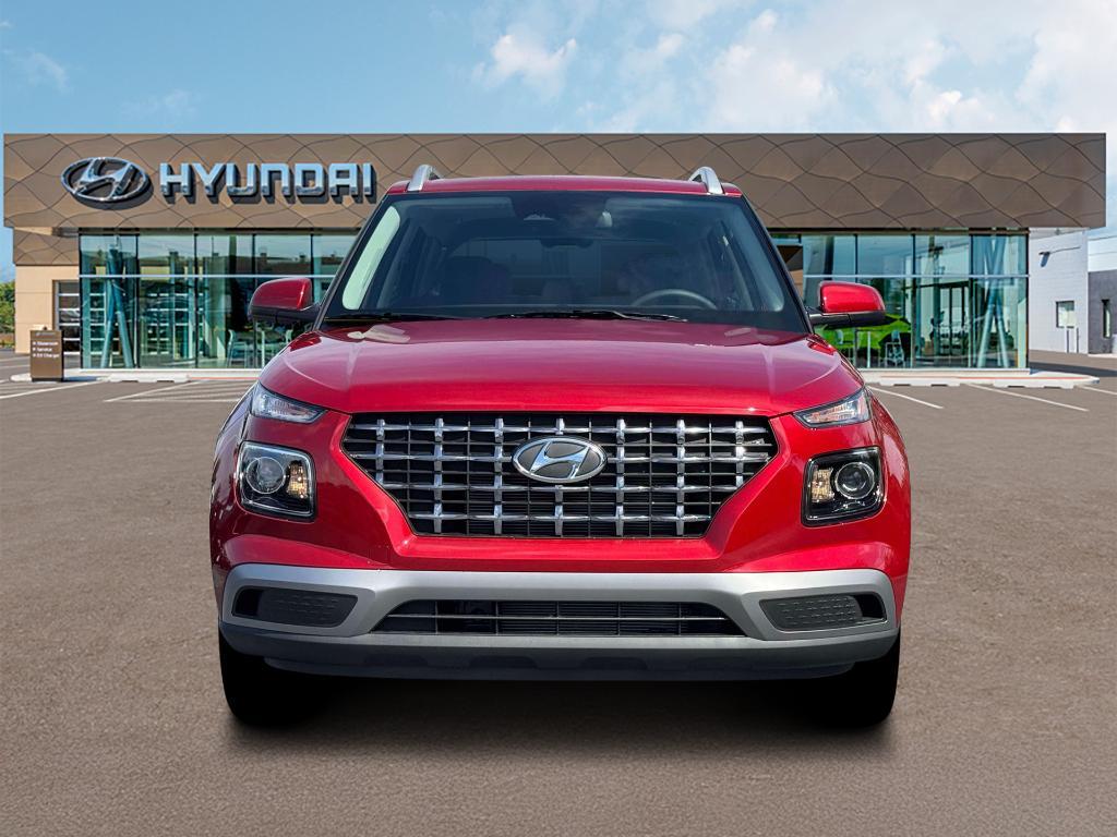 new 2026 Hyundai Venue car, priced at $24,936