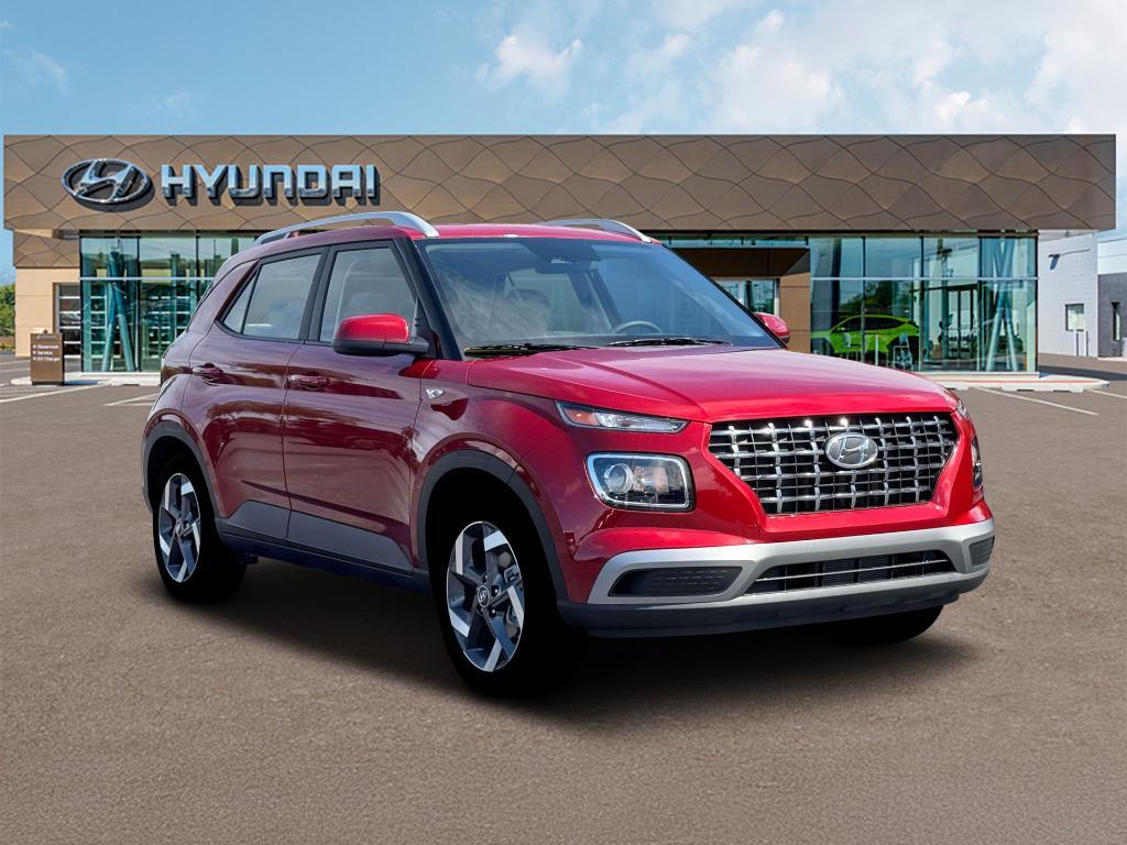 new 2026 Hyundai Venue car, priced at $24,936
