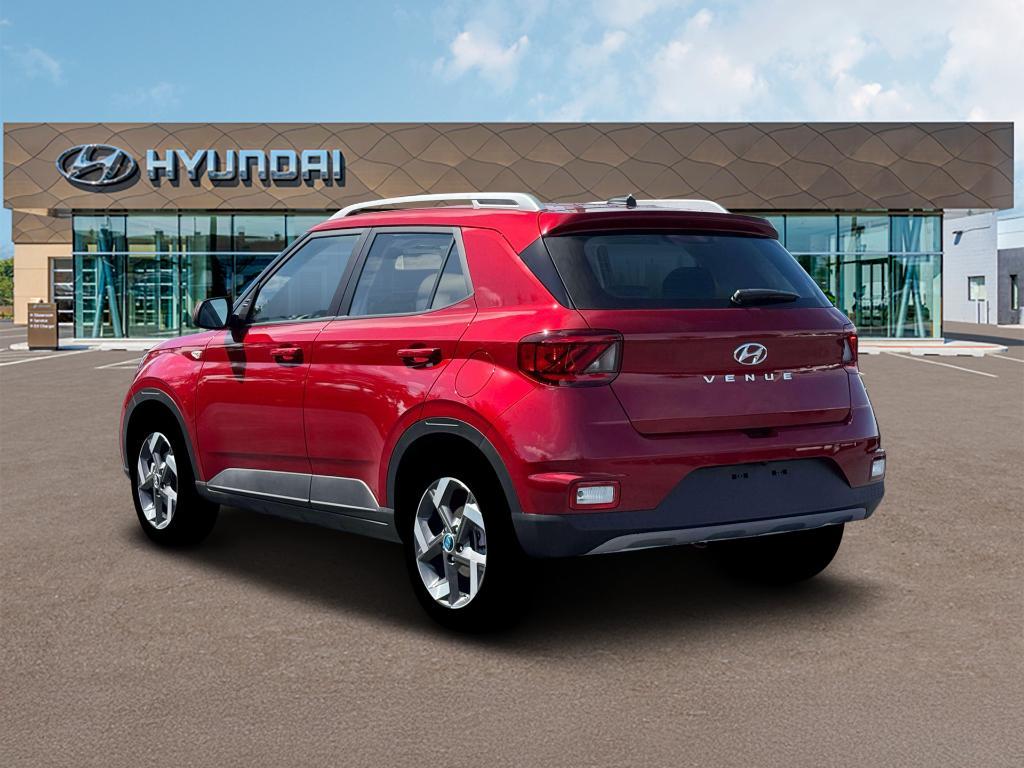 new 2026 Hyundai Venue car, priced at $24,936