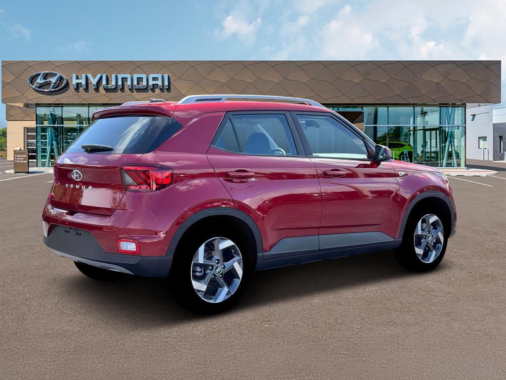 new 2026 Hyundai Venue car, priced at $24,936