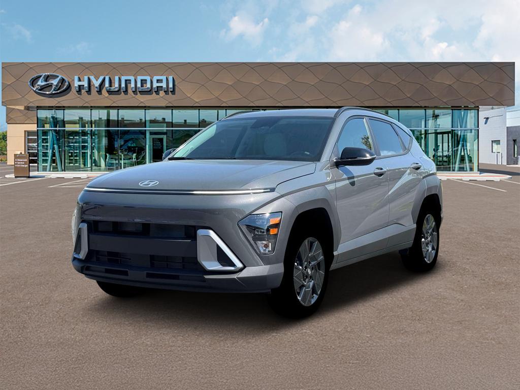 new 2026 Hyundai Kona car, priced at $28,863