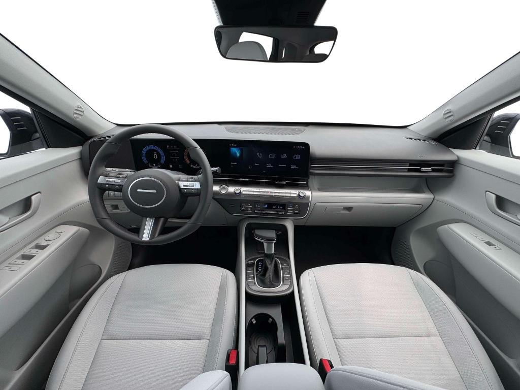new 2026 Hyundai Kona car, priced at $28,863