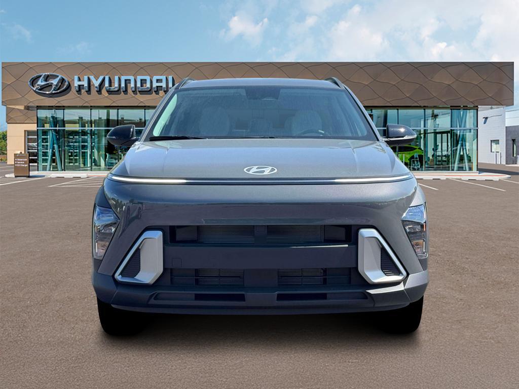 new 2026 Hyundai Kona car, priced at $28,863