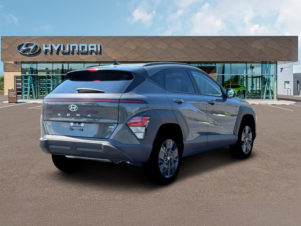 new 2026 Hyundai Kona car, priced at $28,863