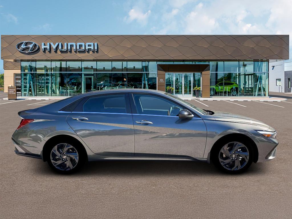 new 2026 Hyundai Elantra car, priced at $24,230