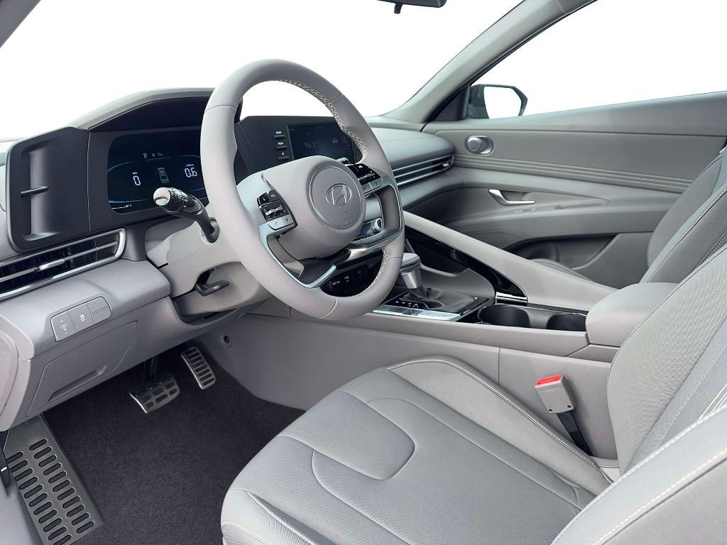 new 2026 Hyundai Elantra car, priced at $24,230