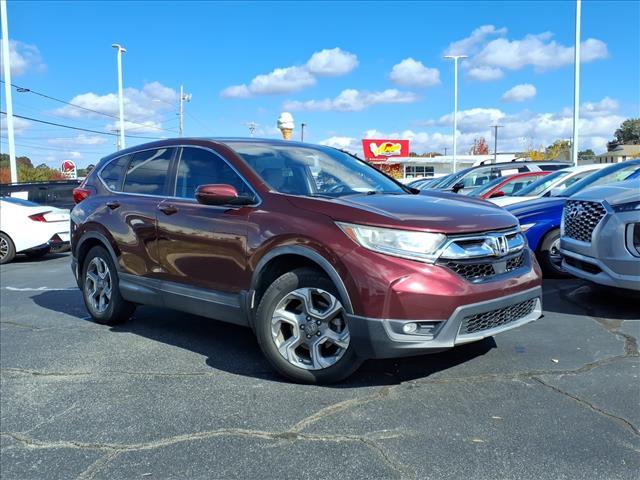 used 2019 Honda CR-V car, priced at $20,615