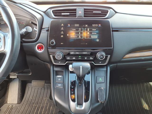 used 2019 Honda CR-V car, priced at $20,615