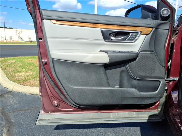 used 2019 Honda CR-V car, priced at $20,615