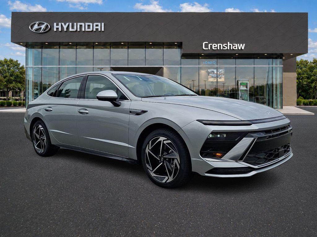 new 2026 Hyundai Sonata car, priced at $27,575