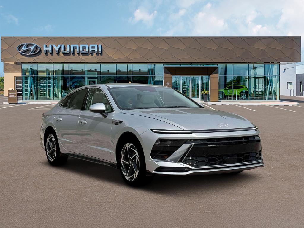 new 2026 Hyundai Sonata car, priced at $27,575