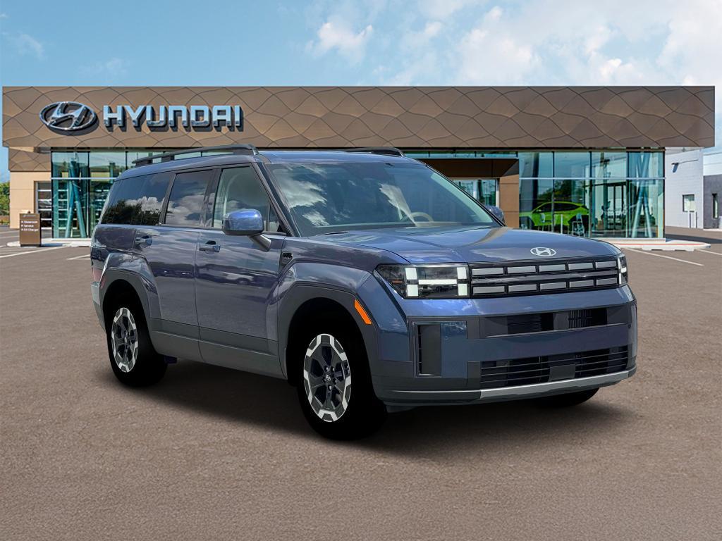 new 2026 Hyundai Santa Fe car, priced at $36,997