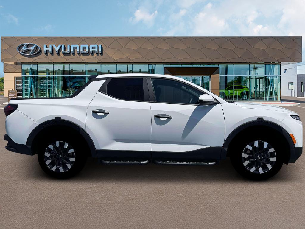 new 2026 Hyundai SANTA CRUZ car, priced at $29,631