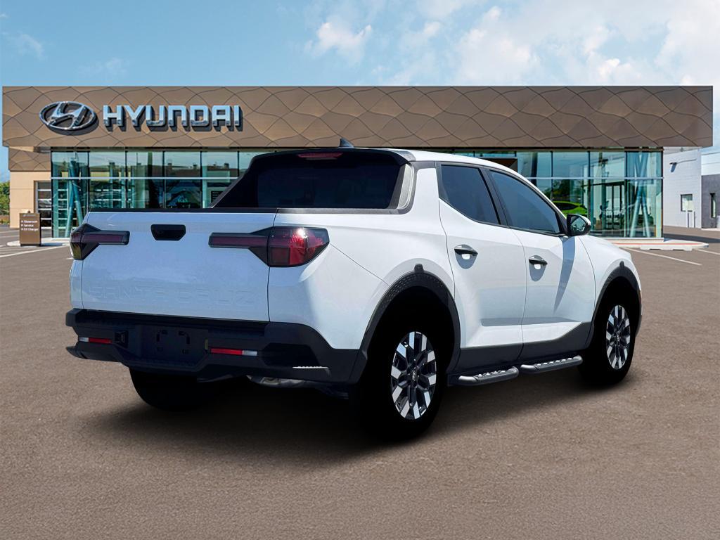 new 2026 Hyundai SANTA CRUZ car, priced at $29,631