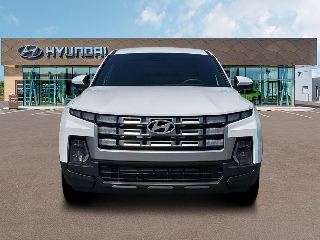 new 2026 Hyundai SANTA CRUZ car, priced at $29,631