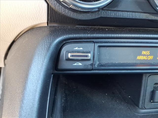 used 2021 Mazda MX-5 Miata RF car, priced at $26,625