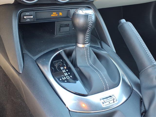 used 2021 Mazda MX-5 Miata RF car, priced at $26,625