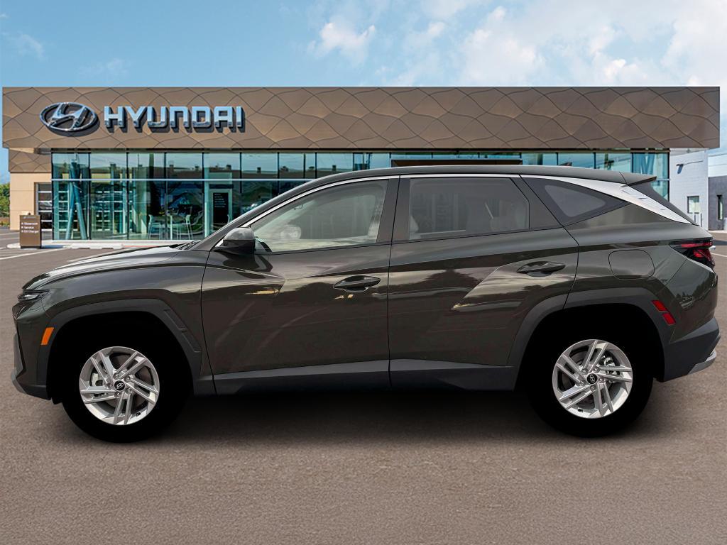 new 2026 Hyundai Tucson car, priced at $28,272