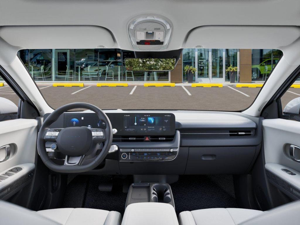 new 2026 Hyundai IONIQ 5 car, priced at $44,945