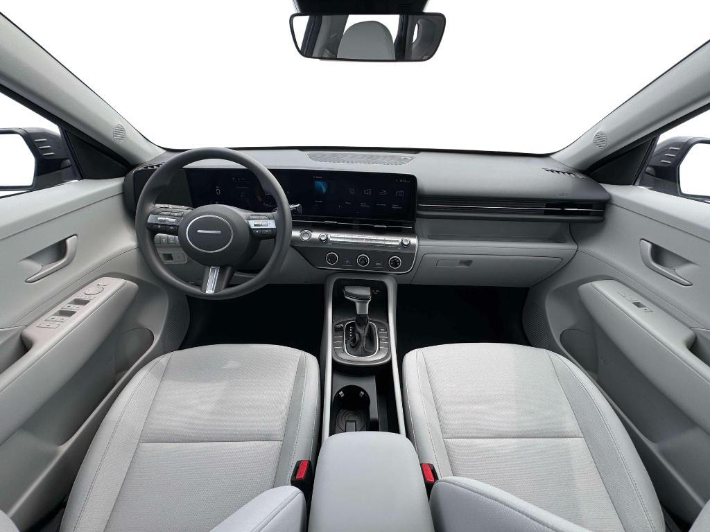 new 2026 Hyundai Kona car, priced at $26,410