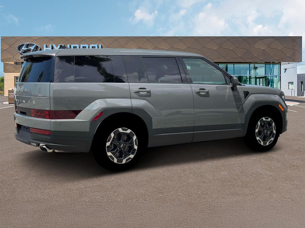 new 2026 Hyundai Santa Fe car, priced at $36,282