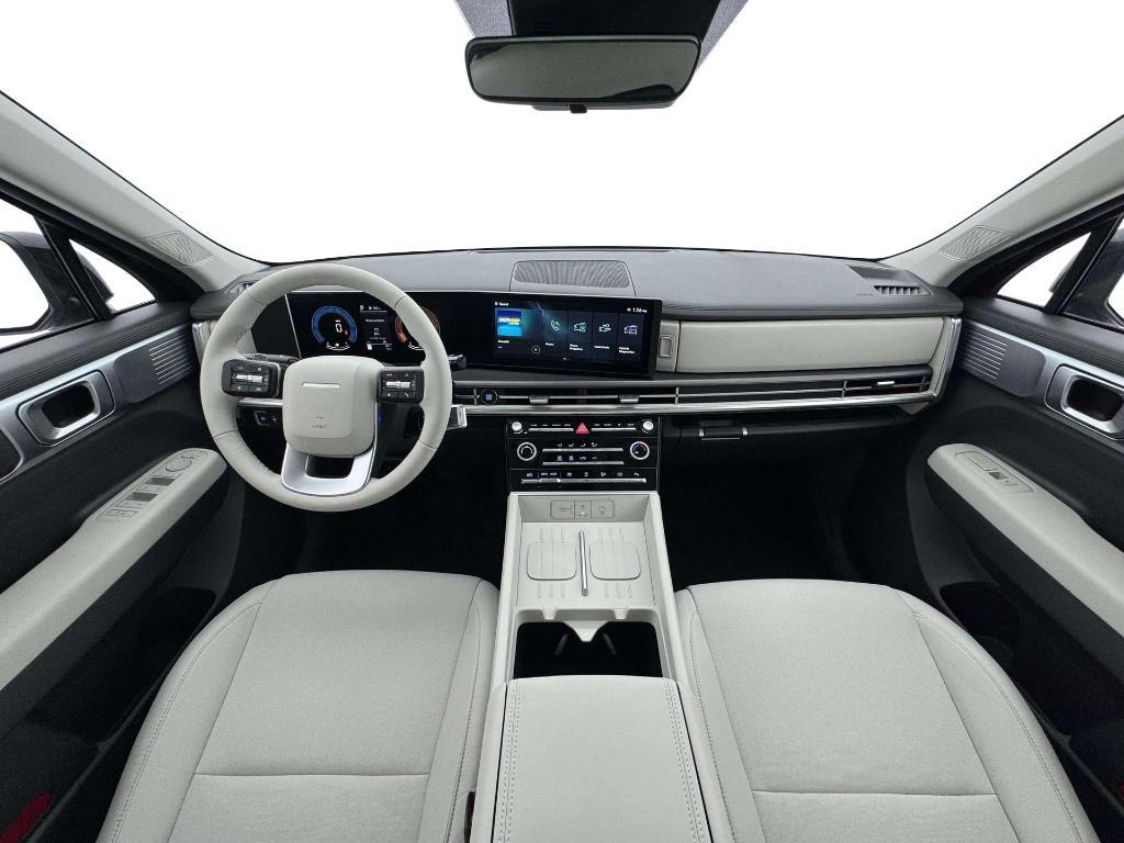 new 2026 Hyundai Santa Fe car, priced at $36,282