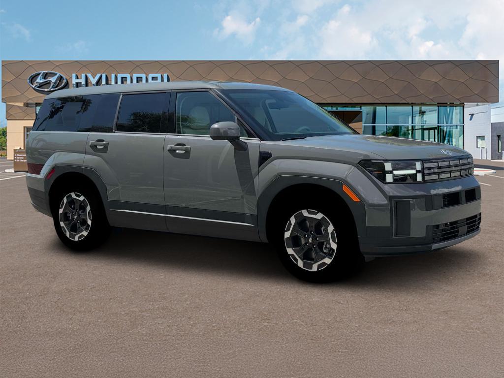 new 2026 Hyundai Santa Fe car, priced at $36,282