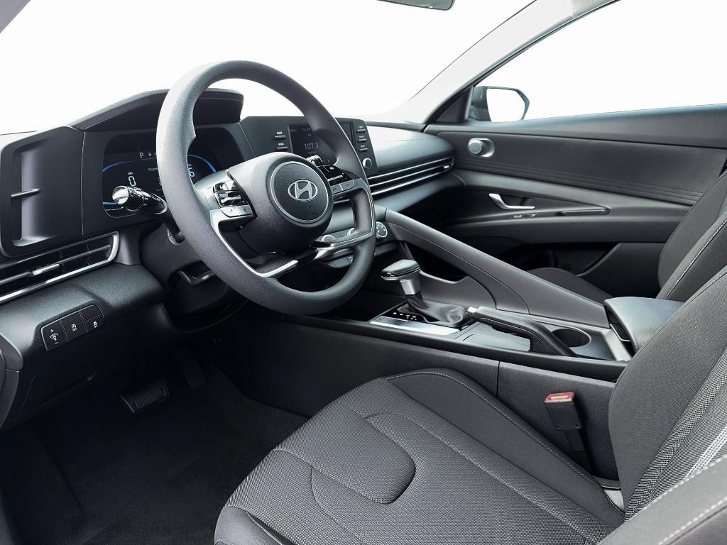 new 2026 Hyundai Elantra car, priced at $23,847