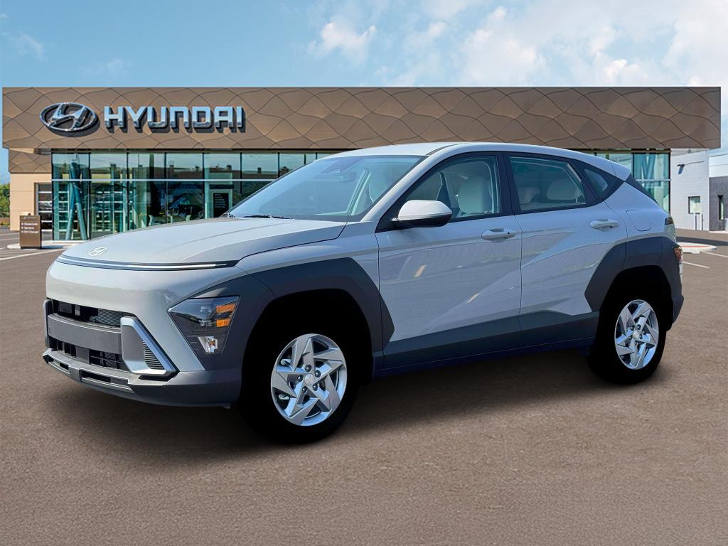 new 2026 Hyundai Kona car, priced at $28,093
